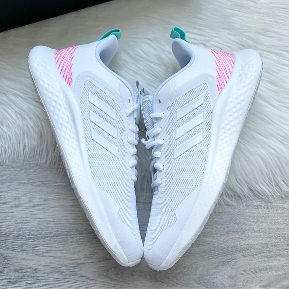 NWT Adidas Fluidstreet Women’s Shoes - Picture 5 of 8